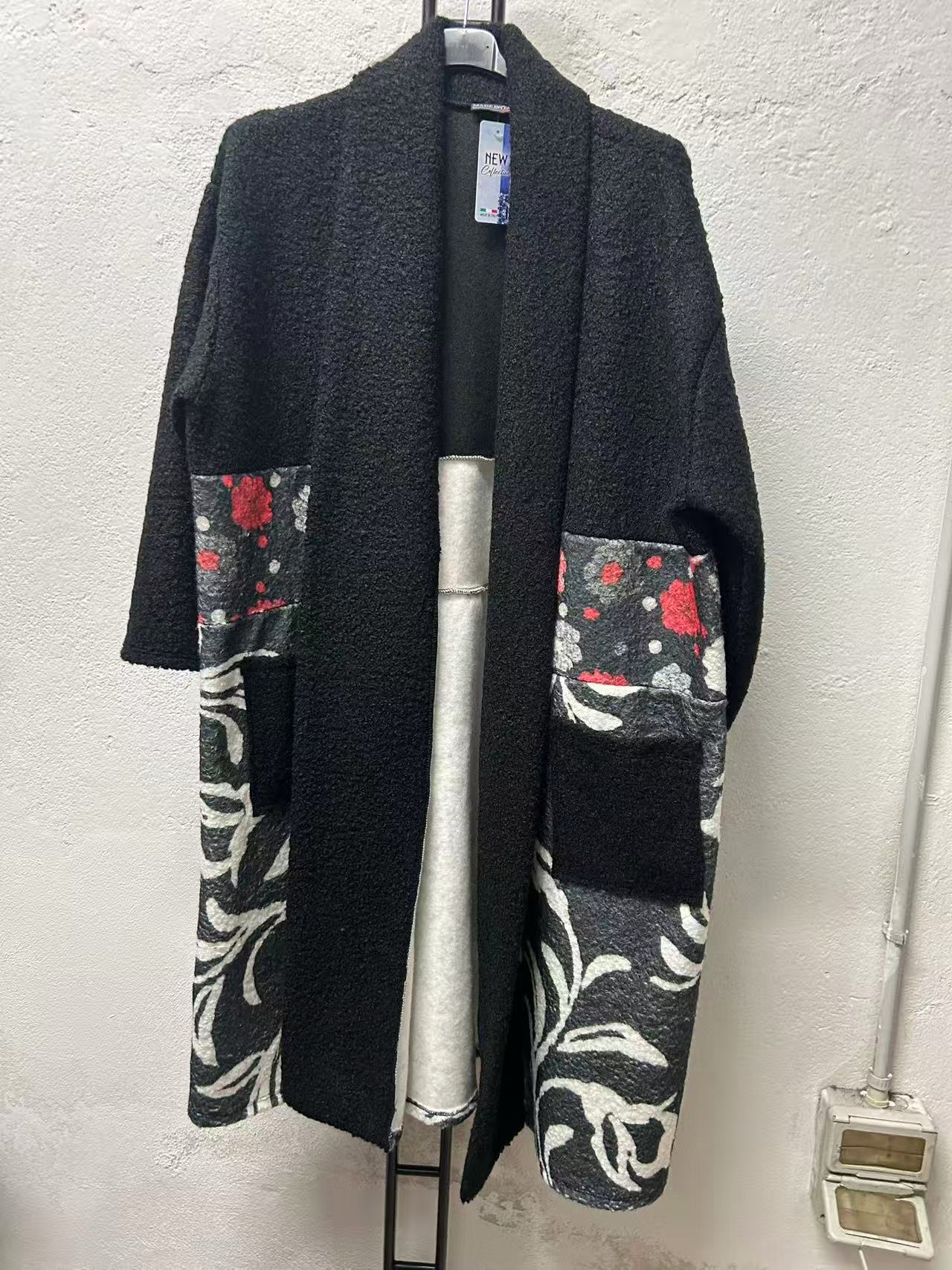 Cardigan Réf. 009 Taille 60-64