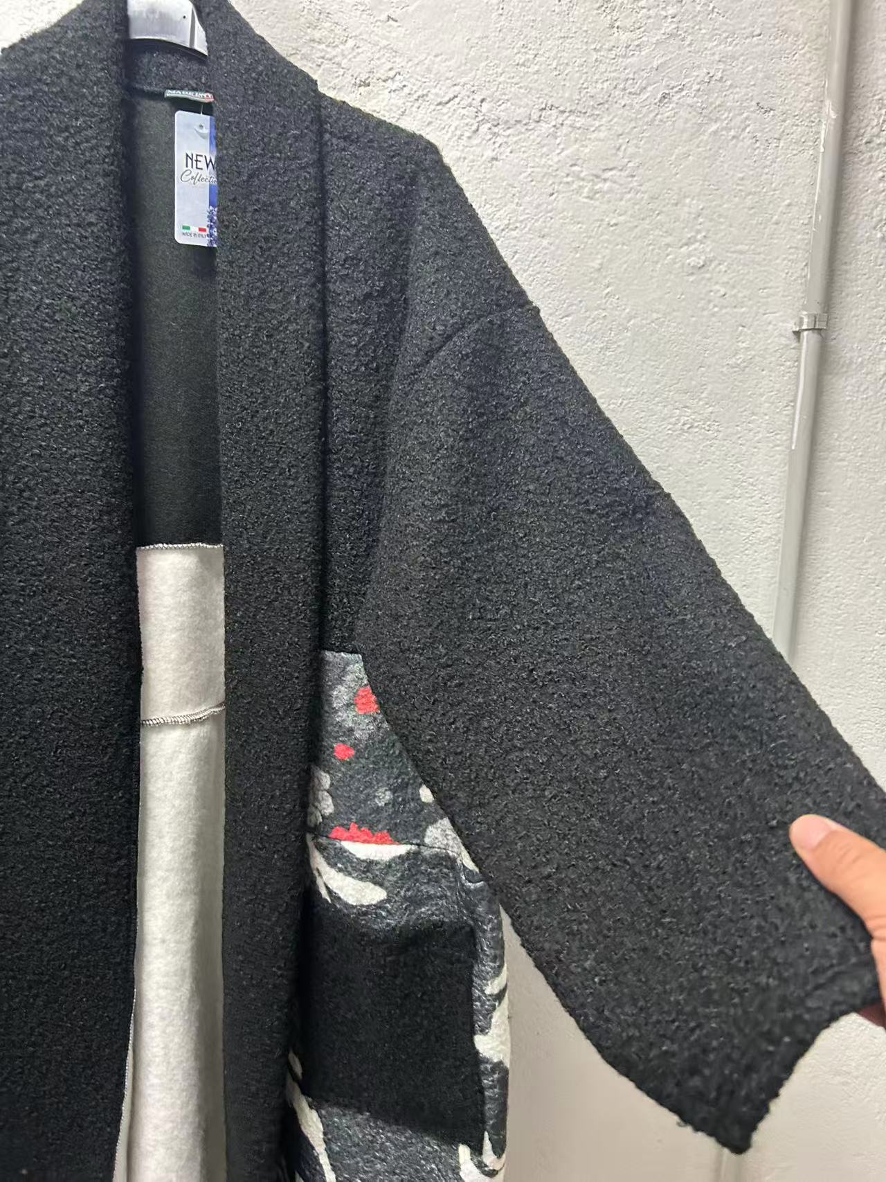 Cardigan Réf. 009 Taille 60-64