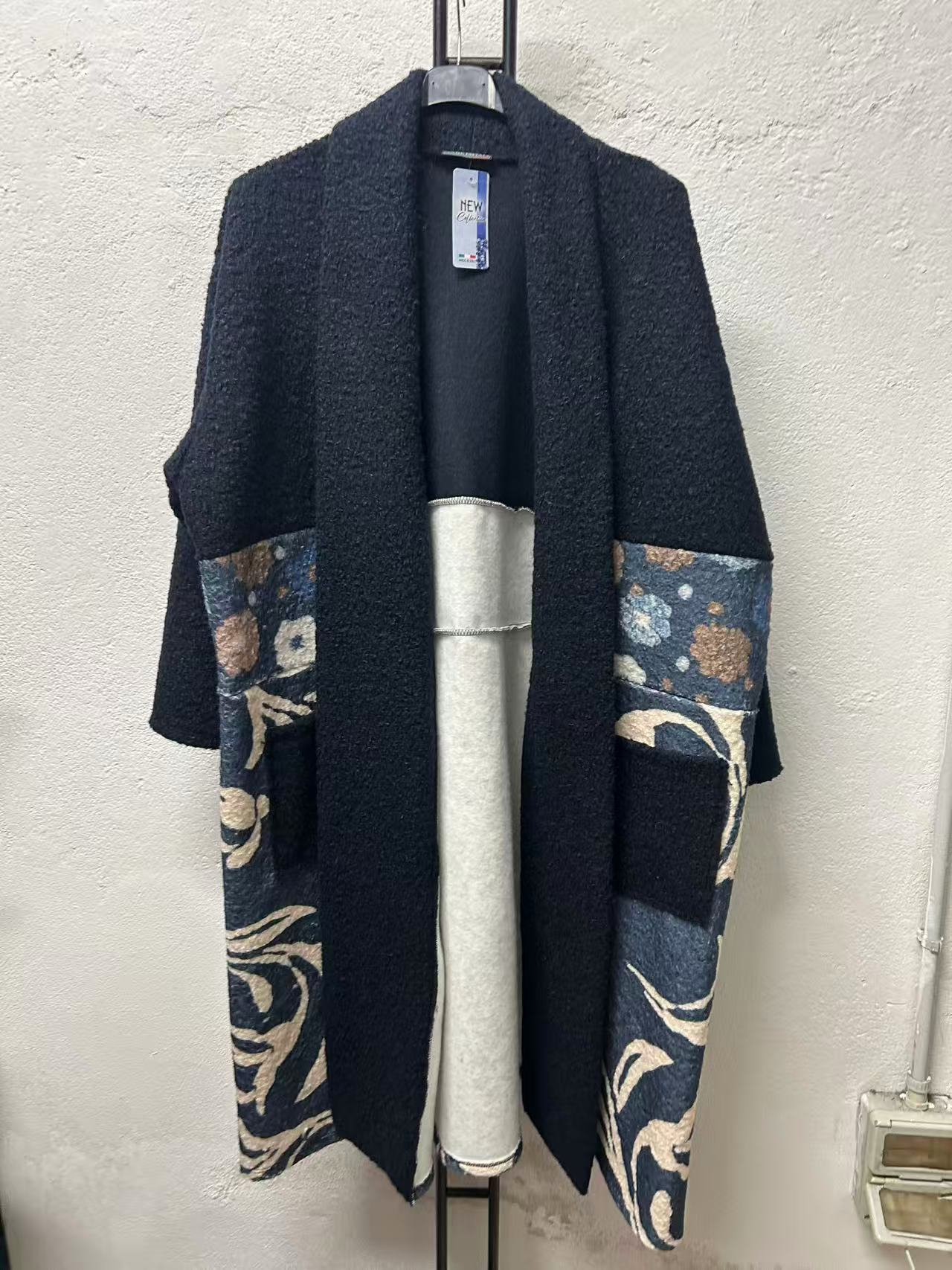 Cardigan Réf. 009 Taille 60-64