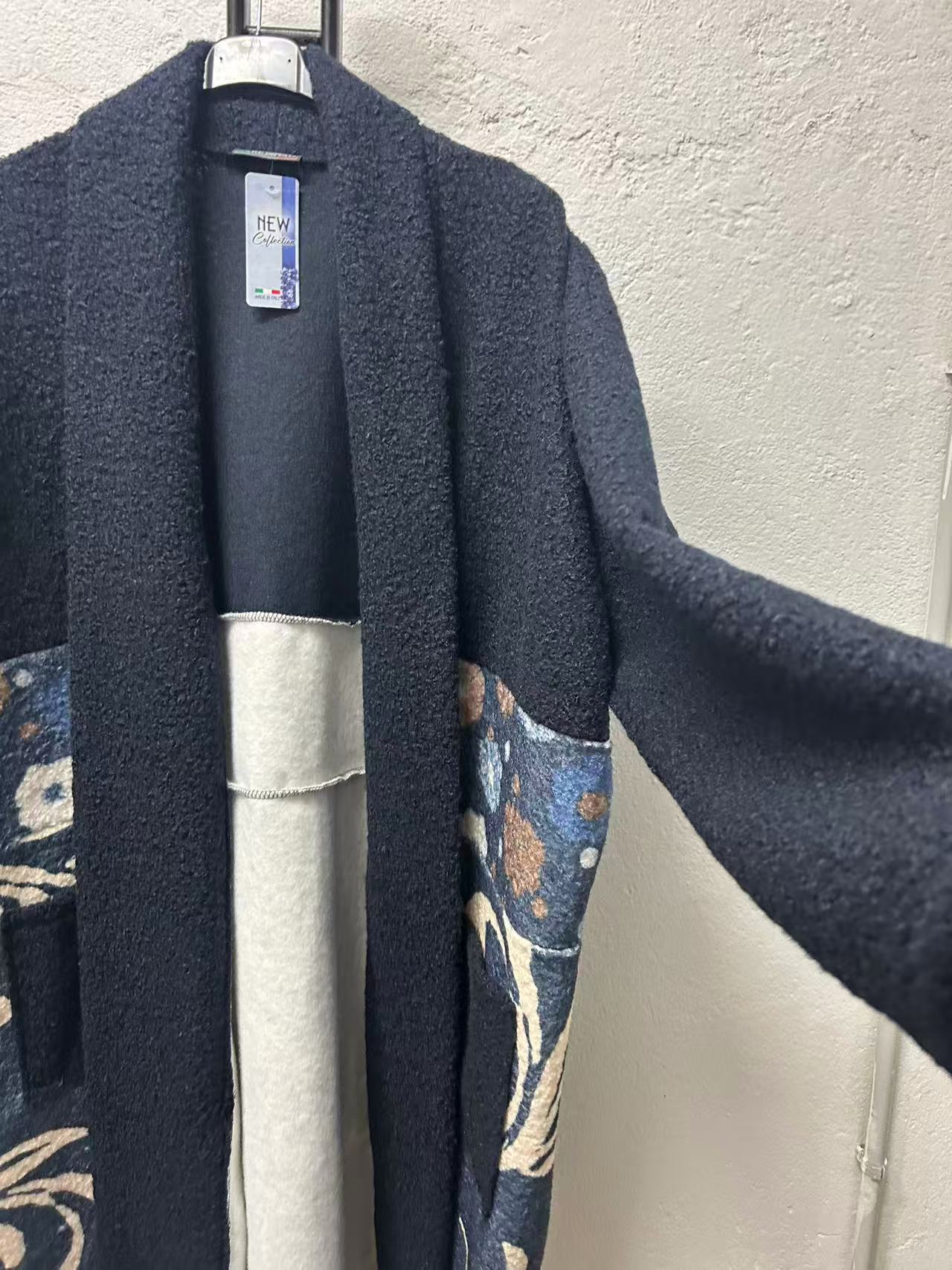 Cardigan Réf. 009 Taille 60-64