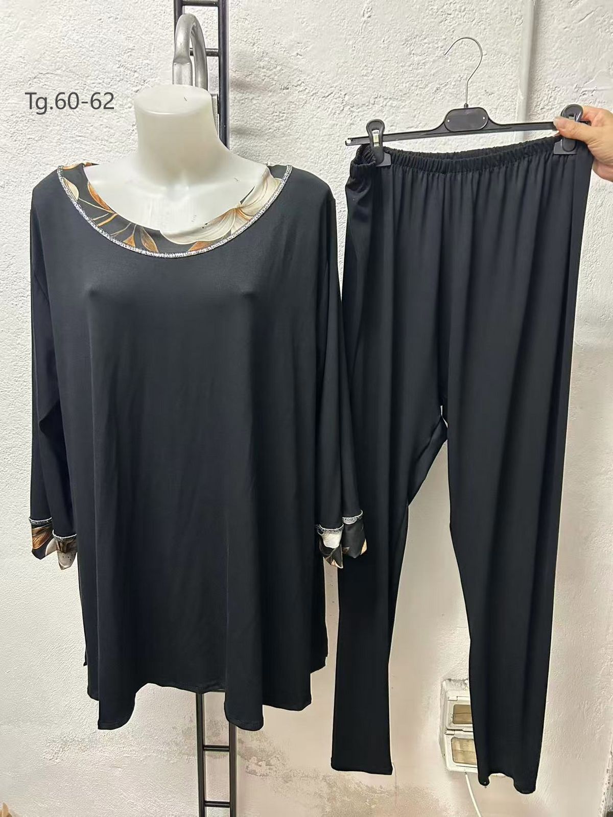 Ensemble Réf. n°034 Taille 60-66+
