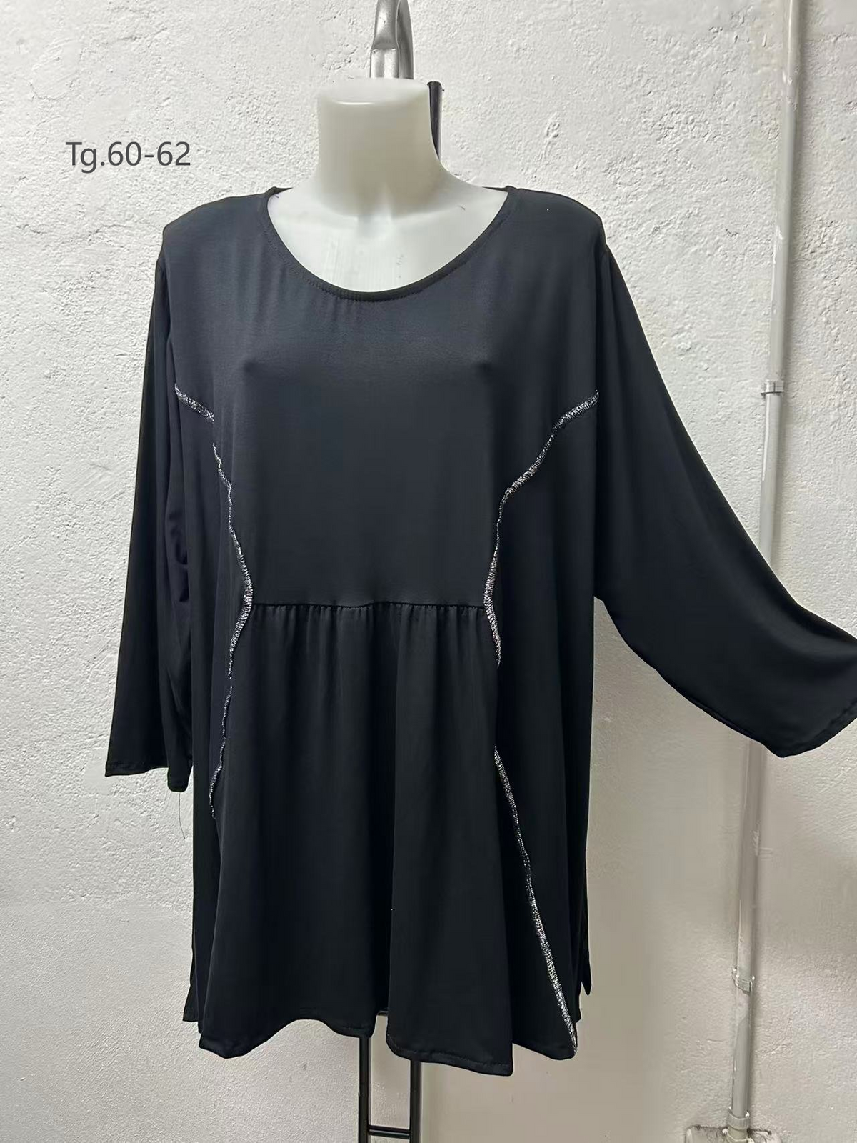 Oberteil Art.-Nr.045 Gr.60-66+
