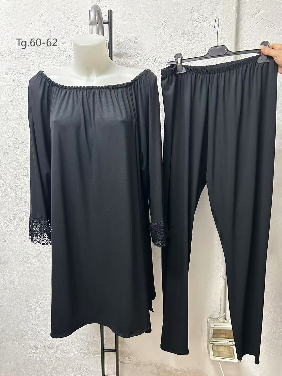 Complet Réf. No048 Taille 60-66+
