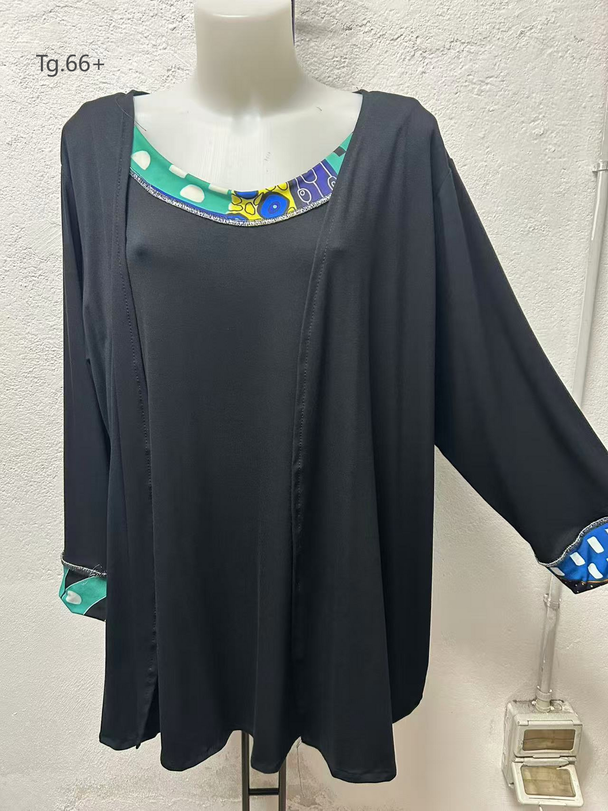 Twinset Cod.No075 Tg.60-66+