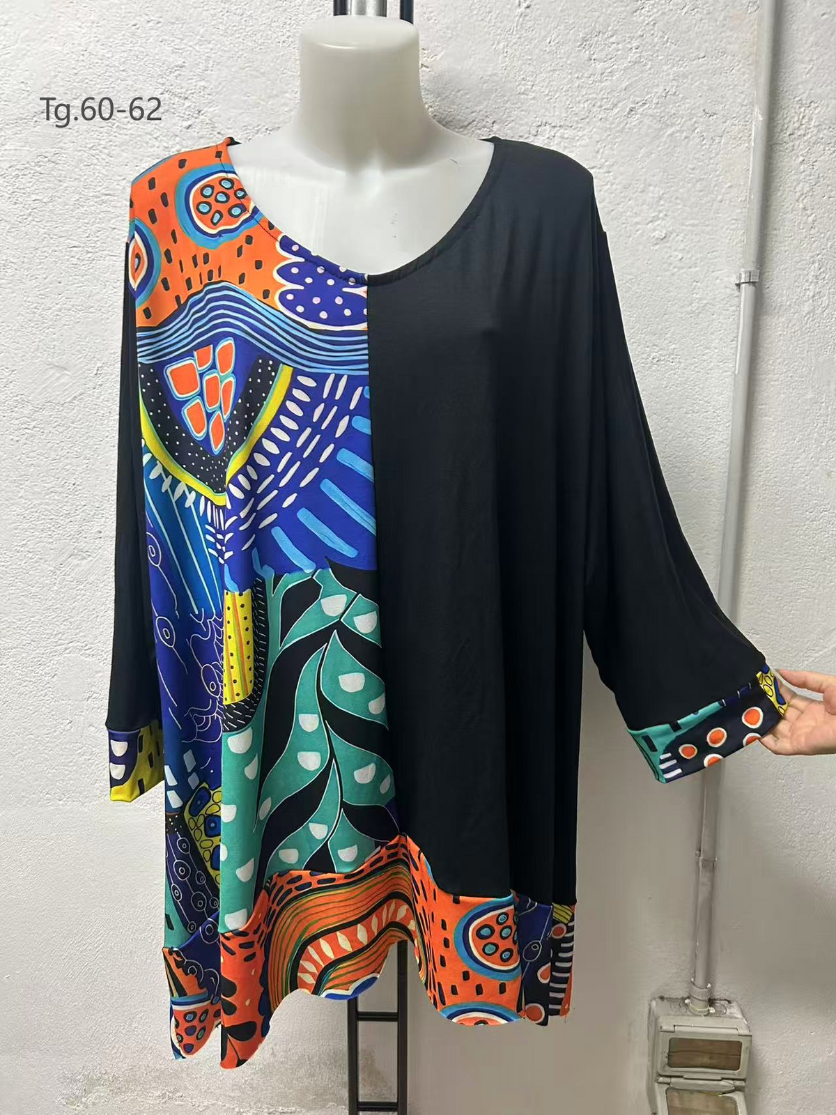 Maglia Cod.No111 Tg.60-66+