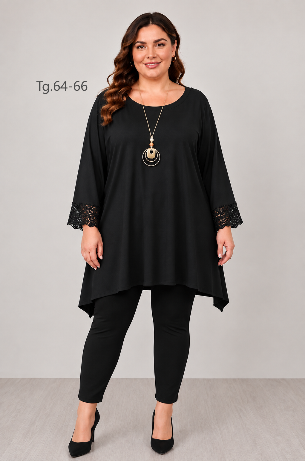 Completo Cod.No120 Tg.60-66+