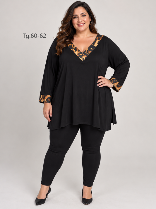 Completo Cod.No136 Tg.60-66+