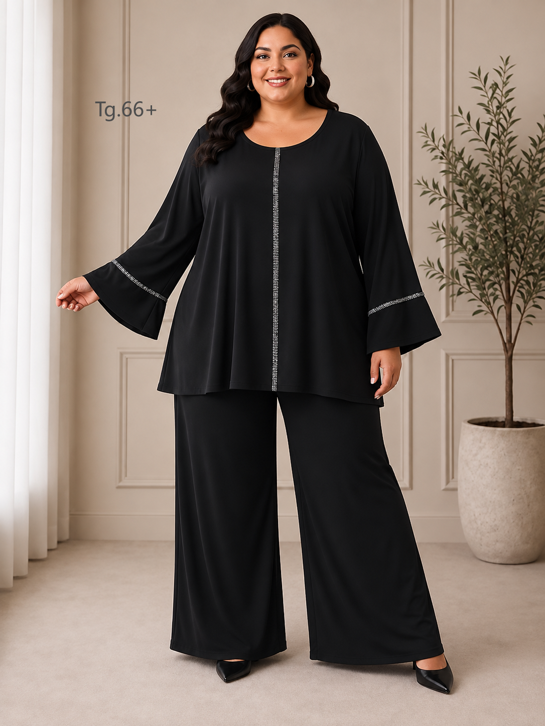 Completo Cod. No142 Tg.60-66+