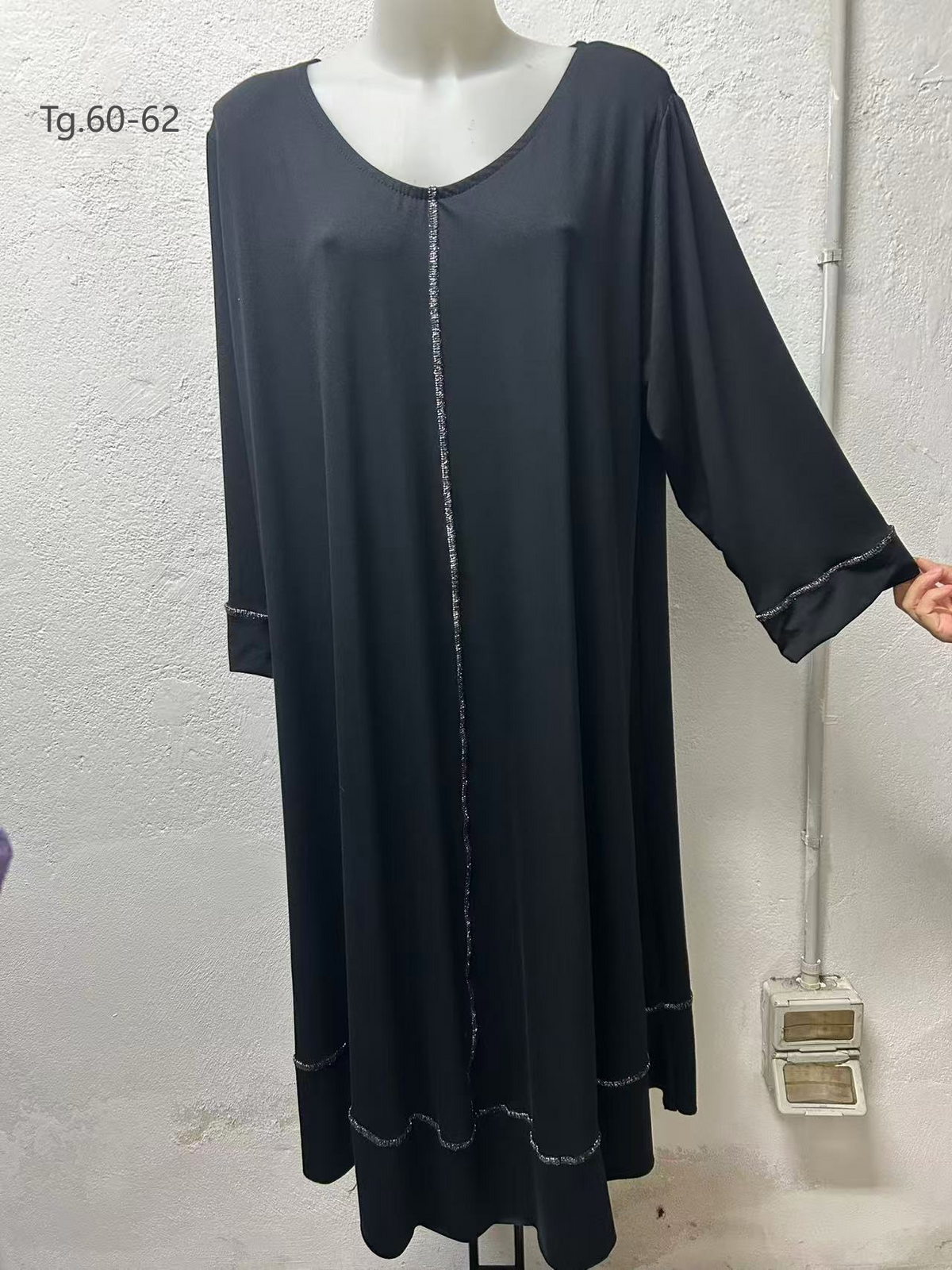 Kleid Art.-Nr. 145 Gr. 60-66+
