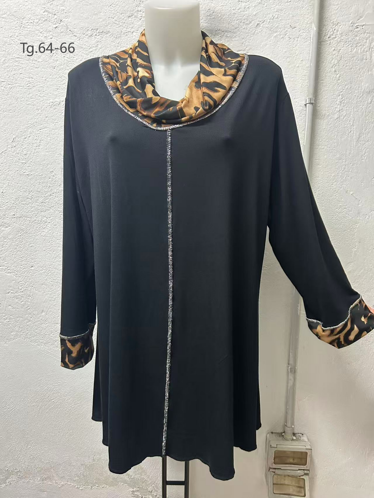 Pullover Art.-Nr. 153 Gr. 60-66+