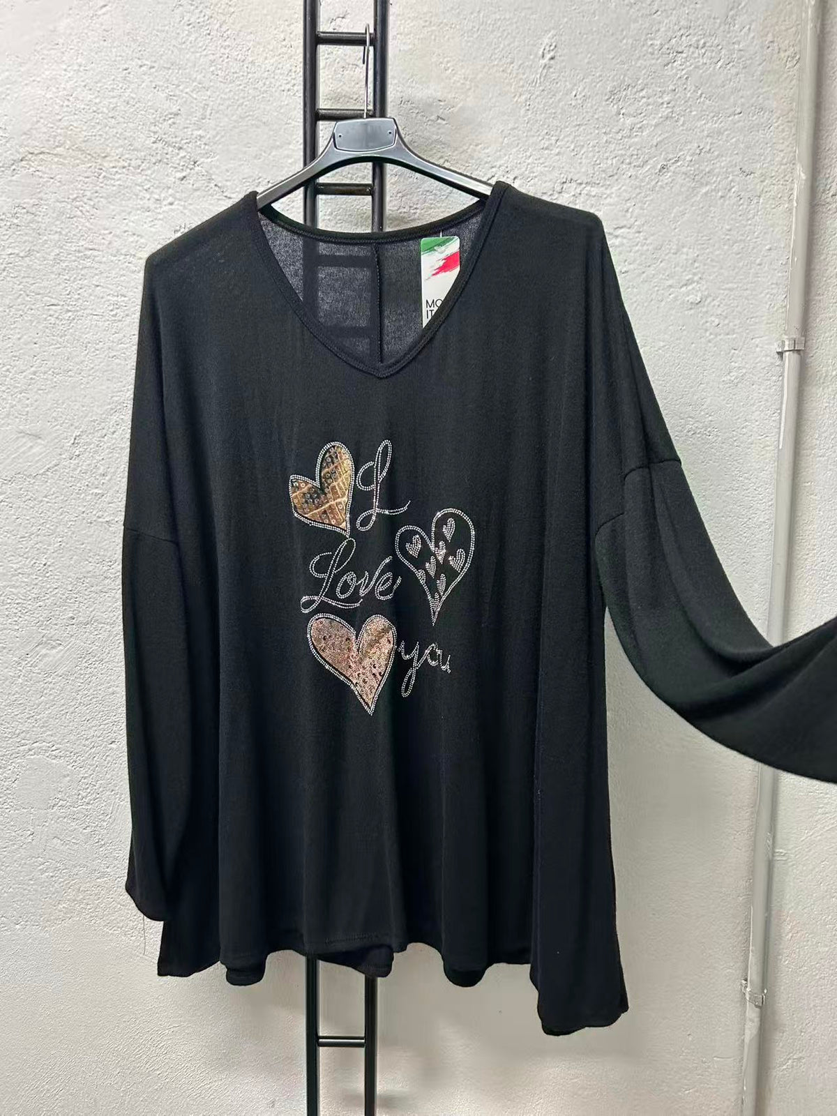 Trui Art.nr. 179 Maat 60-64