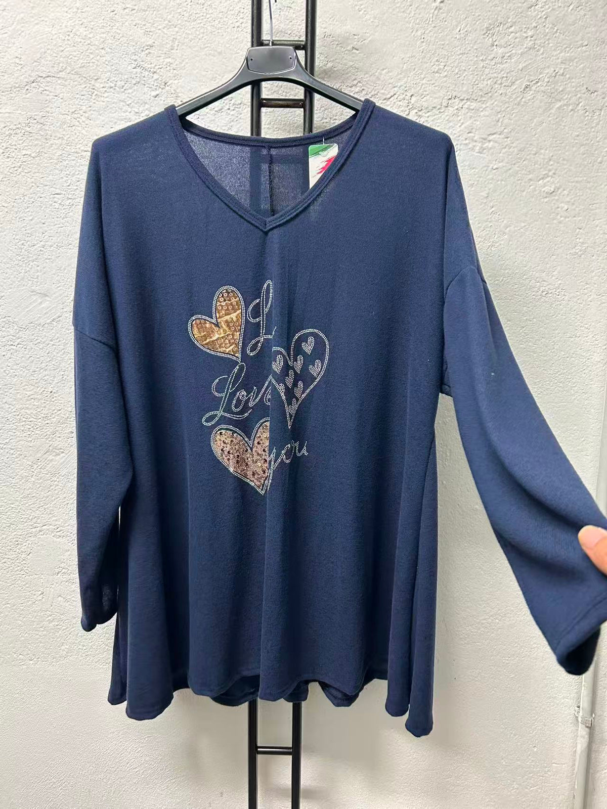 Trui Art.nr. 179 Maat 60-64