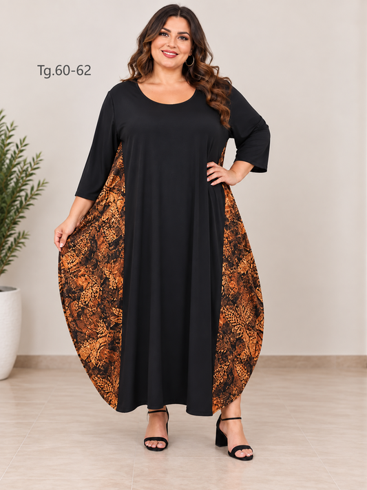 Vestito Cod.No220 Tg.60-62