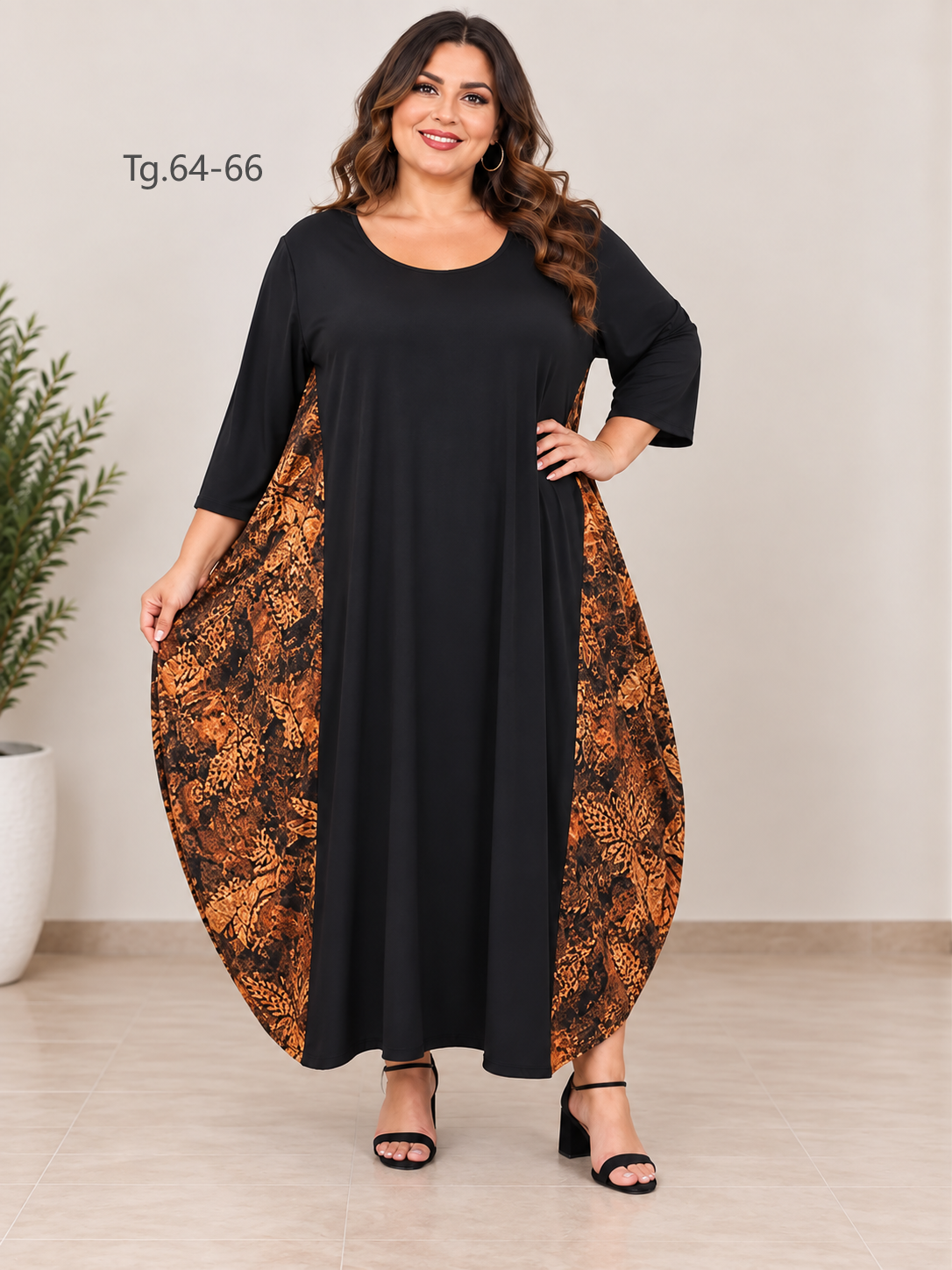 Vestito Cod.No220 Tg.60-62