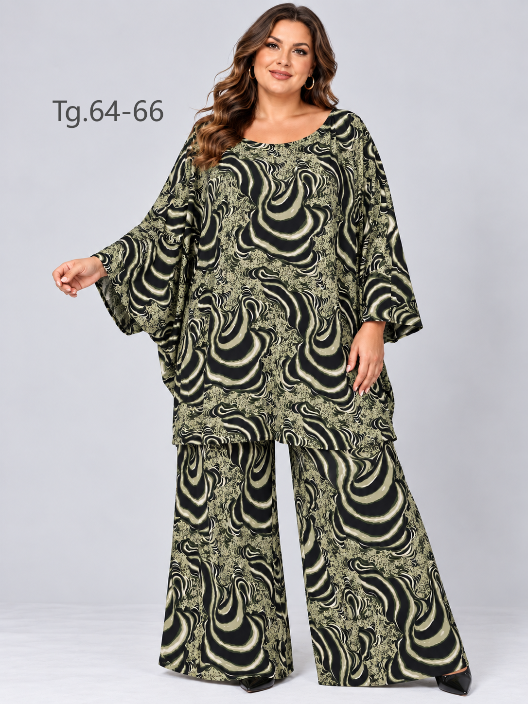 Conjunto Cód. n.º 236 T. 64-66+