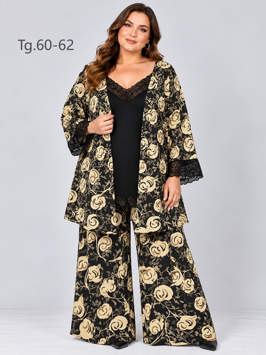 Completo Cod.No247 Tg.60-66+