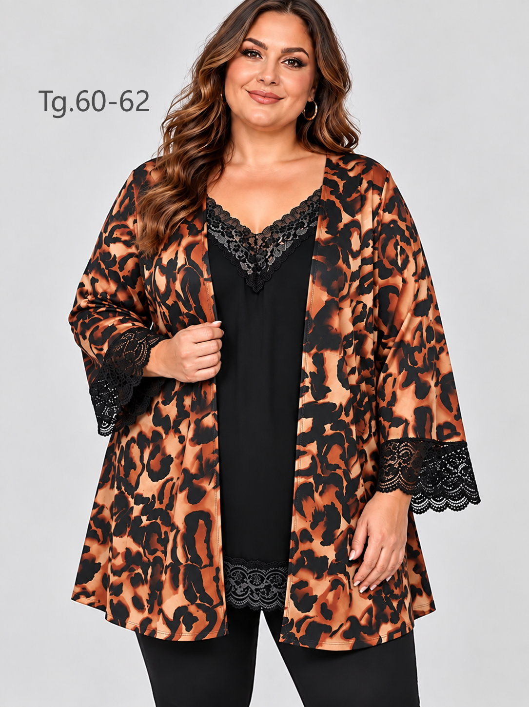 Twinset Code No255 Gr.60-66+