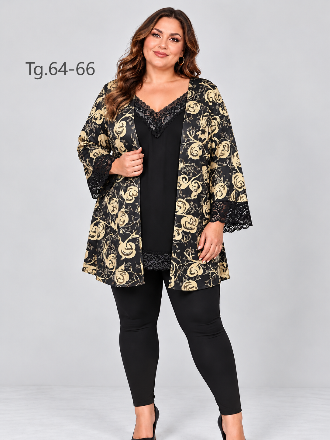 Twinset Code No255 Gr.60-66+
