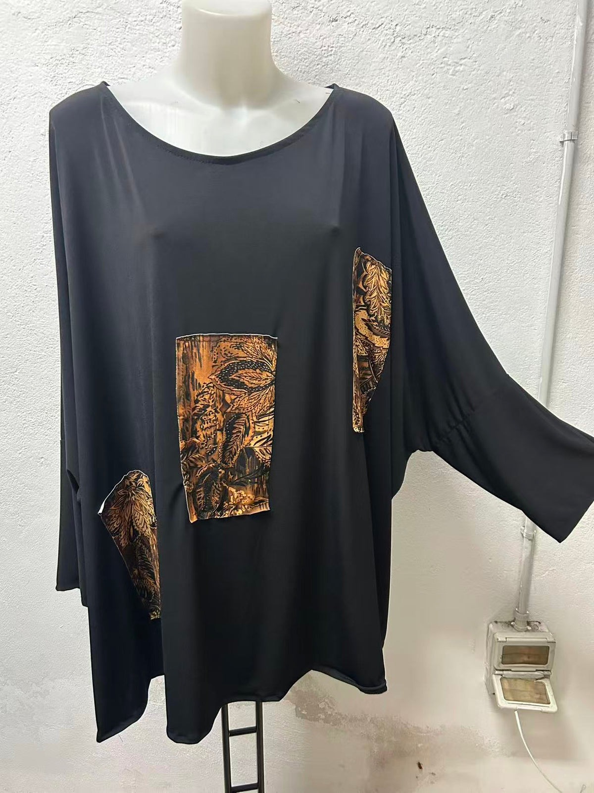 Trui Art.nr. 271 maat 64-66+