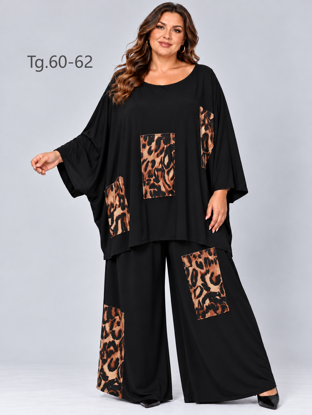 Completo Cod.No261 Tg.64-66+