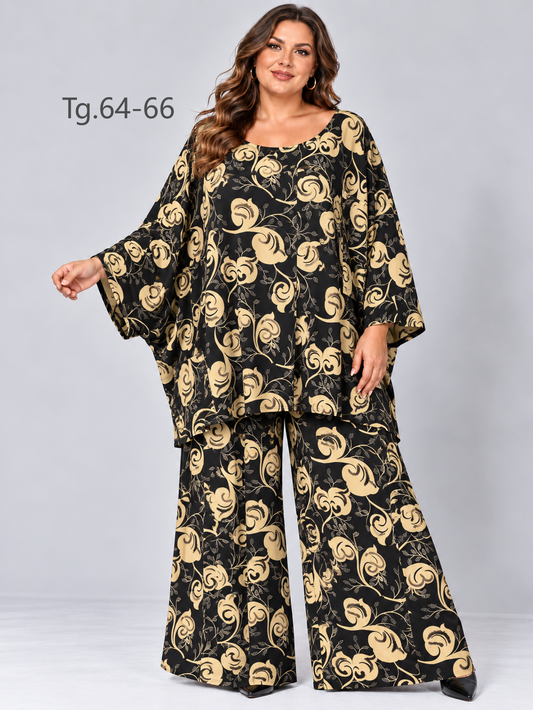 Completo Cod.No265 Tg.64-66+