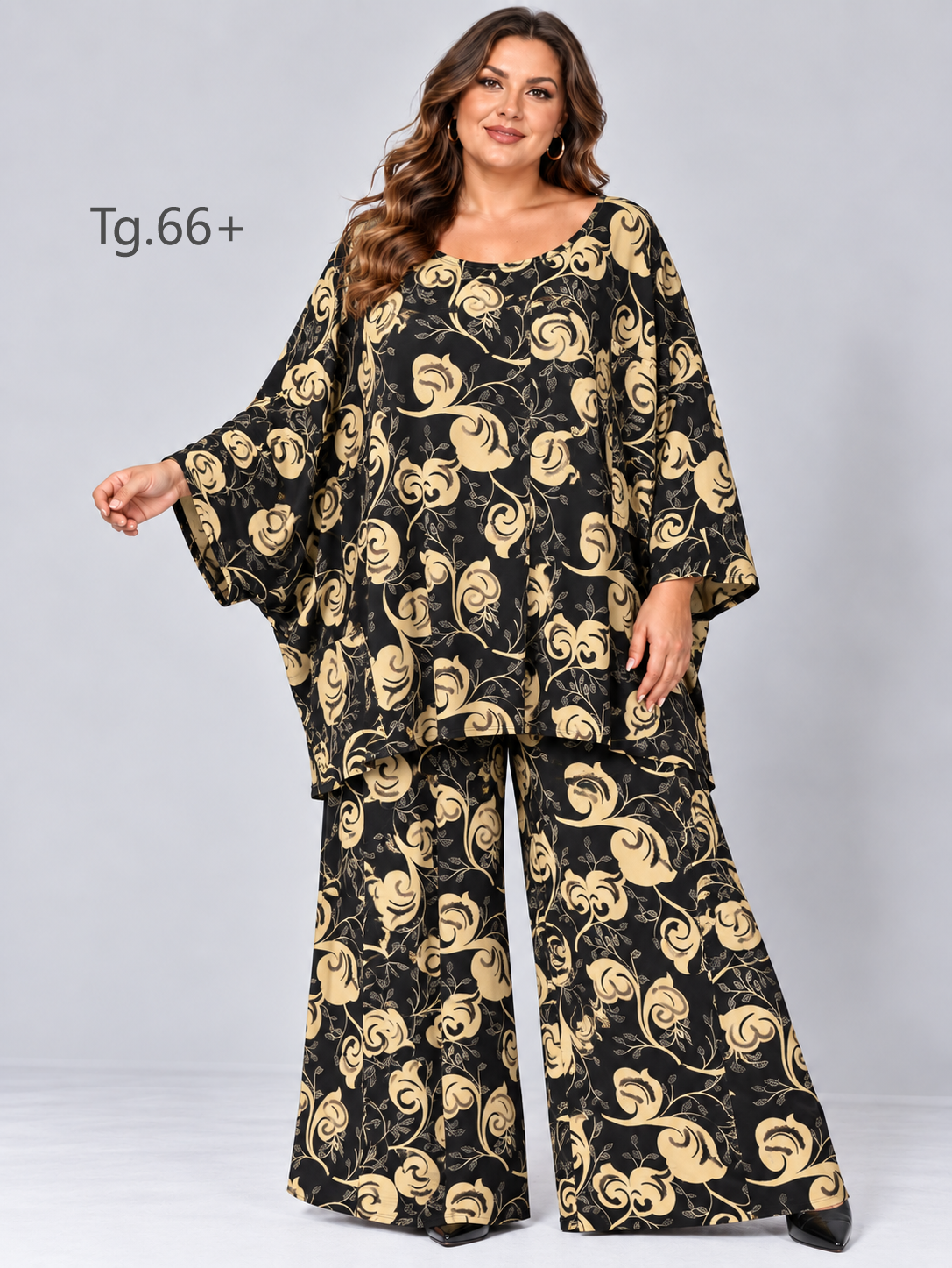 Completo Cod.No265 Tg.64-66+