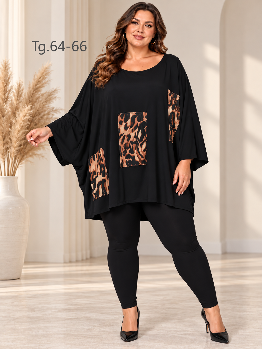 Completo Cod.No267 Tg.64-66+