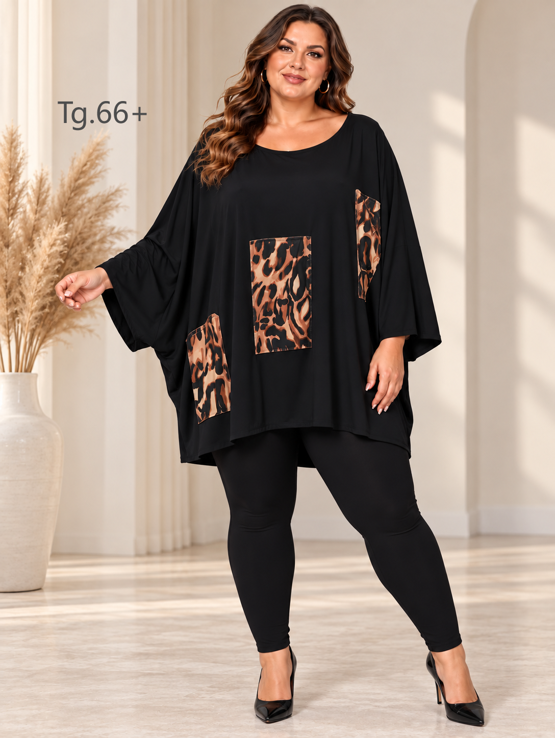 Completo Cod.No267 Tg.64-66+