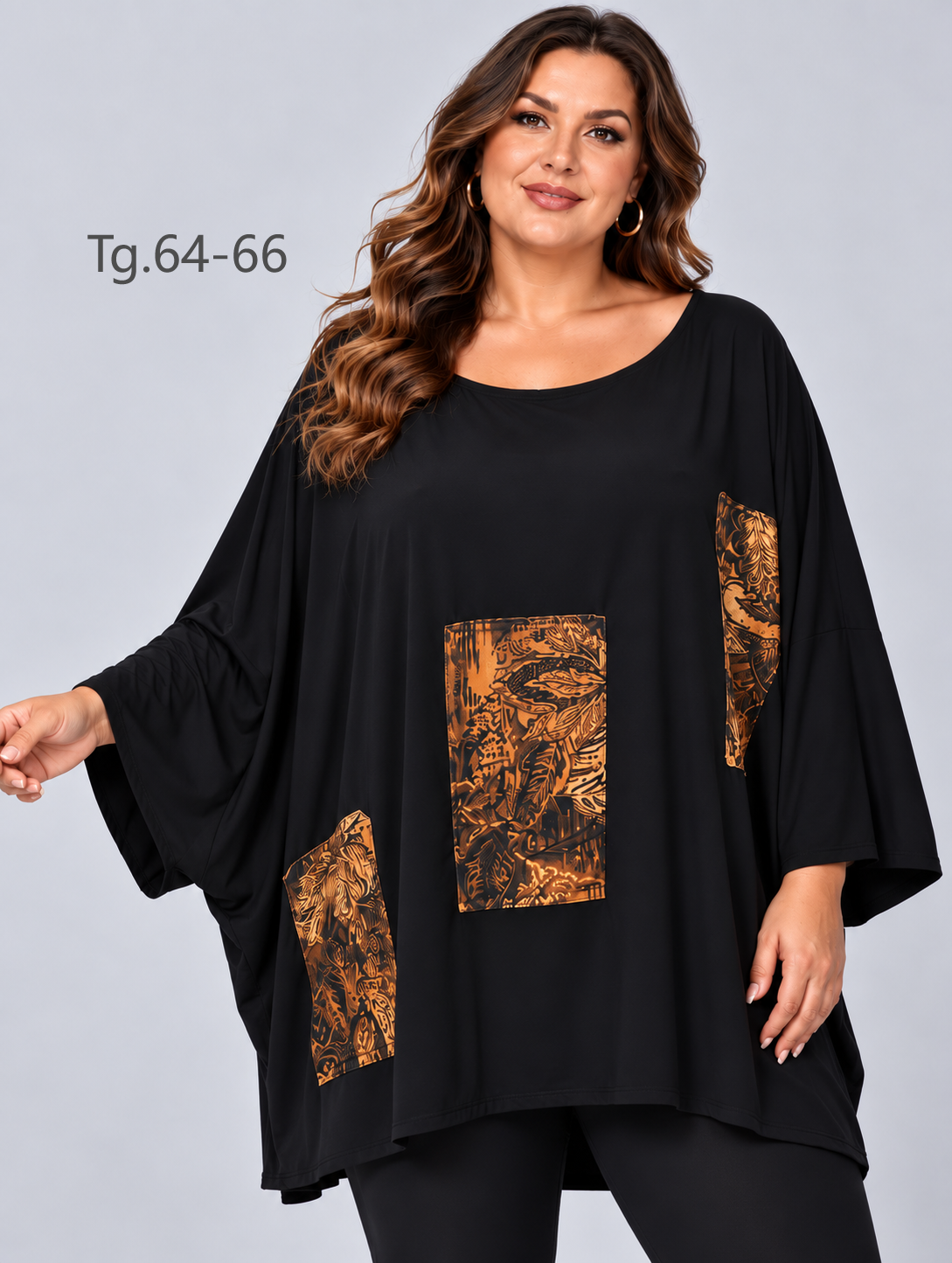 Trui Art.nr. 271 maat 64-66+