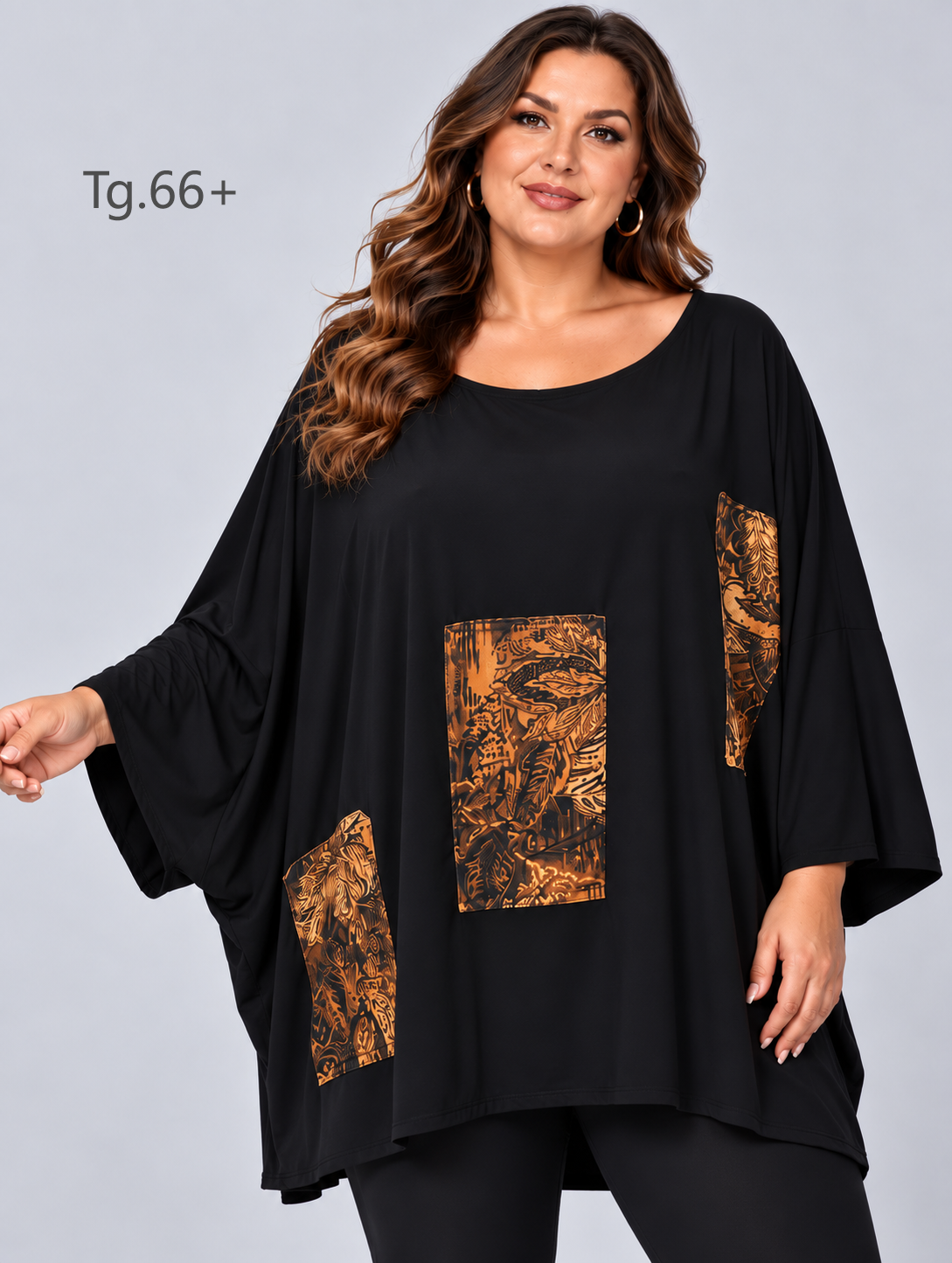 Trui Art.nr. 271 maat 64-66+