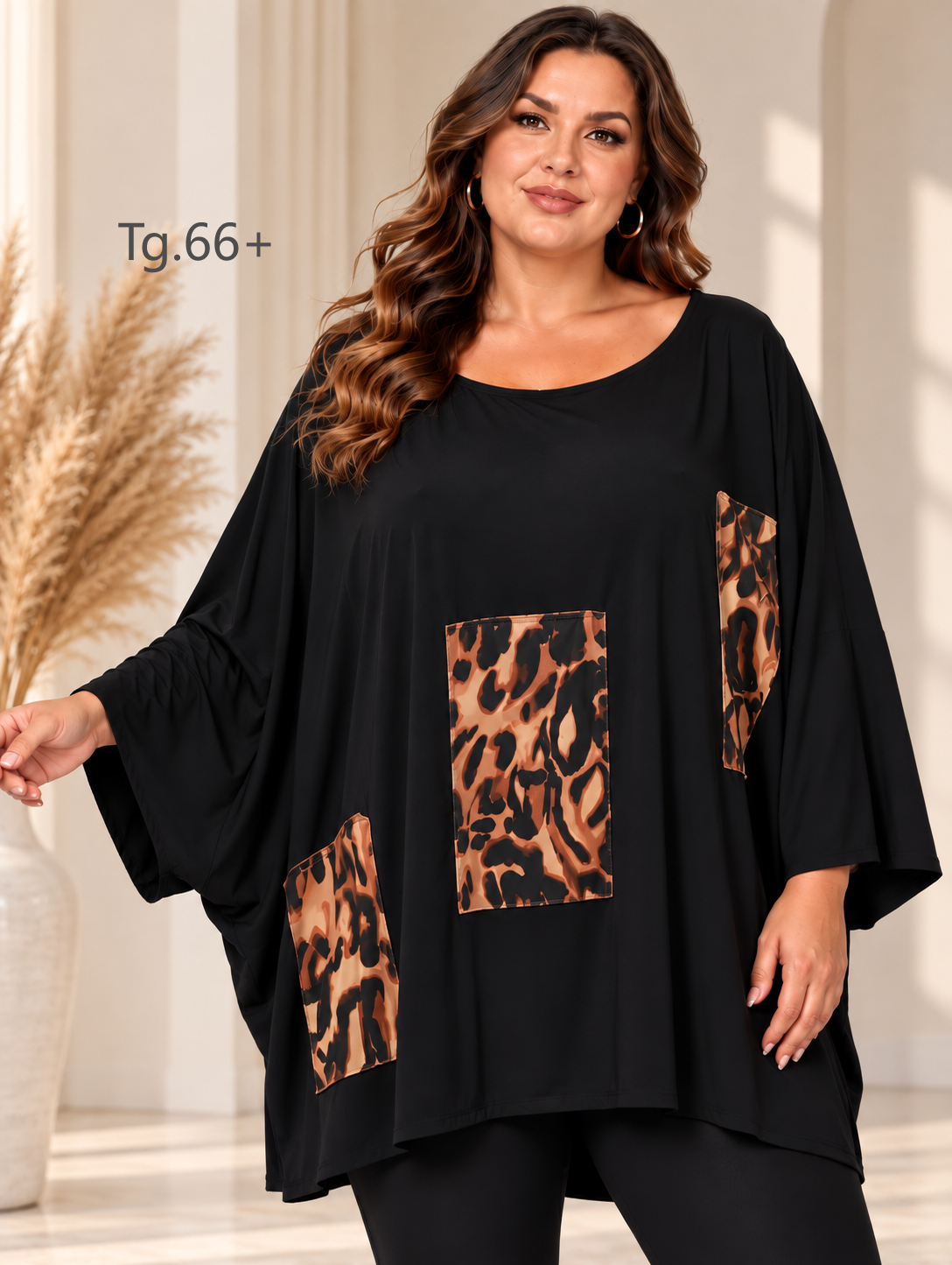 Trui Art.nr. 271 maat 64-66+