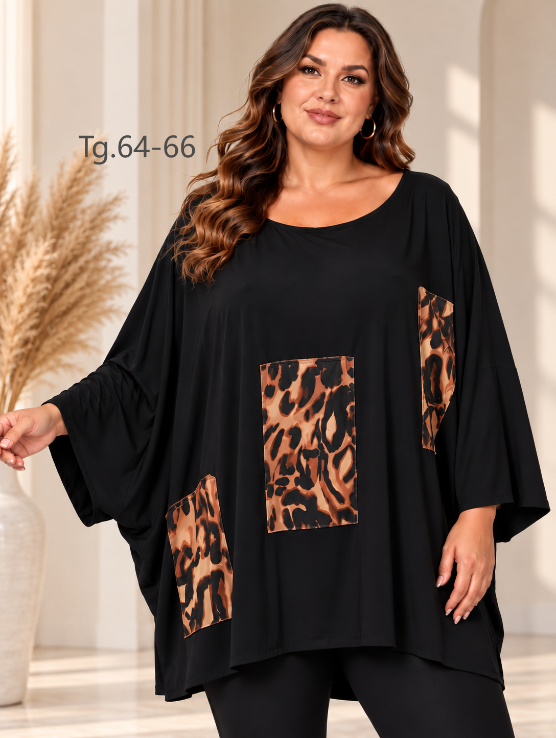Trui Art.nr. 271 maat 64-66+