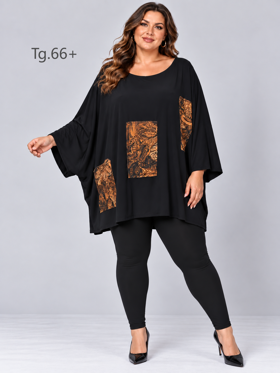 Completo Cod.No267 Tg.64-66+
