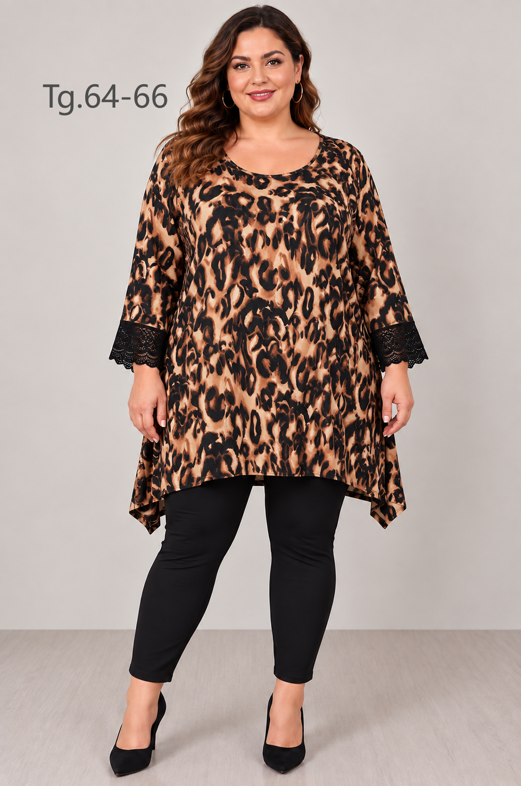 Completo Cod.No281 Tg.60-66+