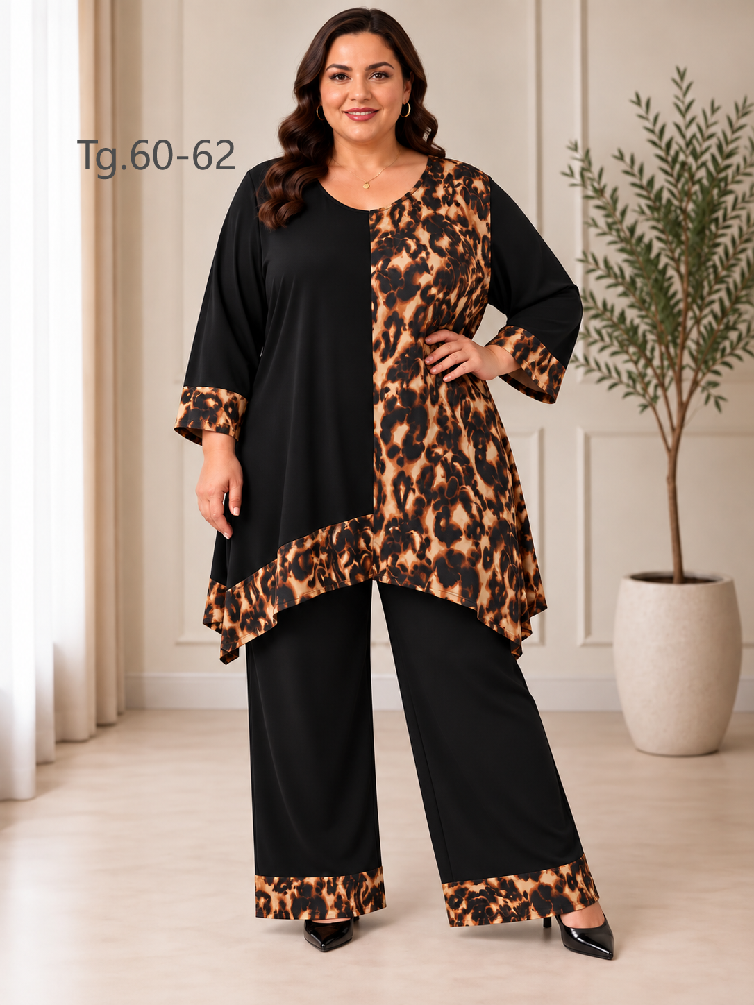 Completo Cod.No289 Tg.60-66+