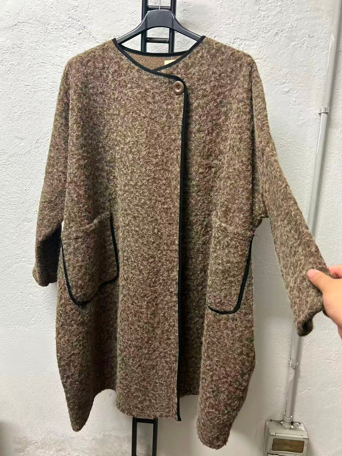 Veste Réf.Ot052 T.62-64