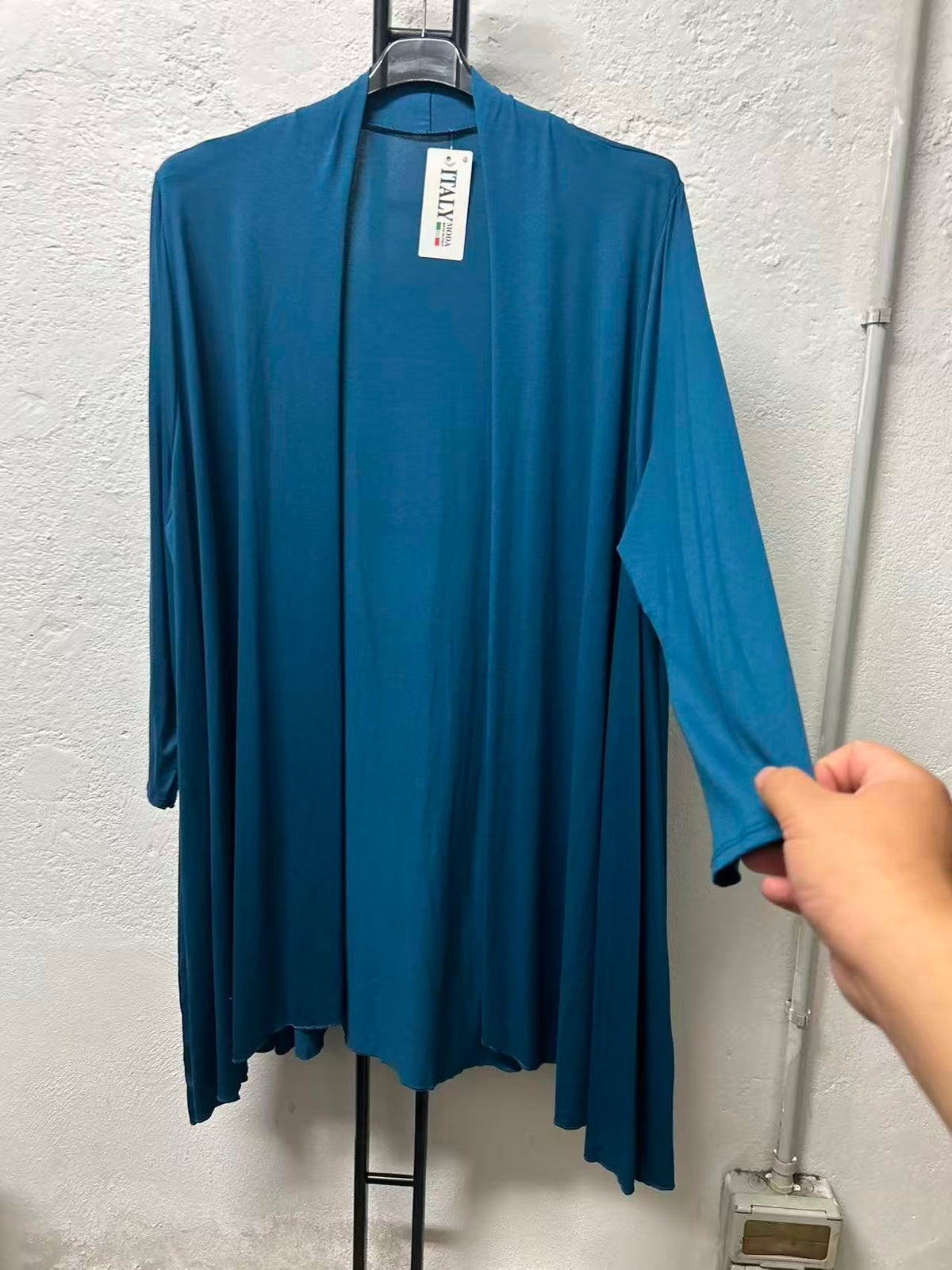 Strickjacke Art.-Nr. Ot055 Gr.60-64