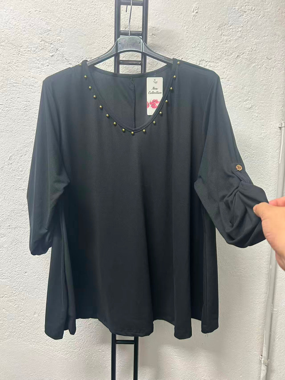 Trikot Art.-Nr. Ot057 Gr. 56-58