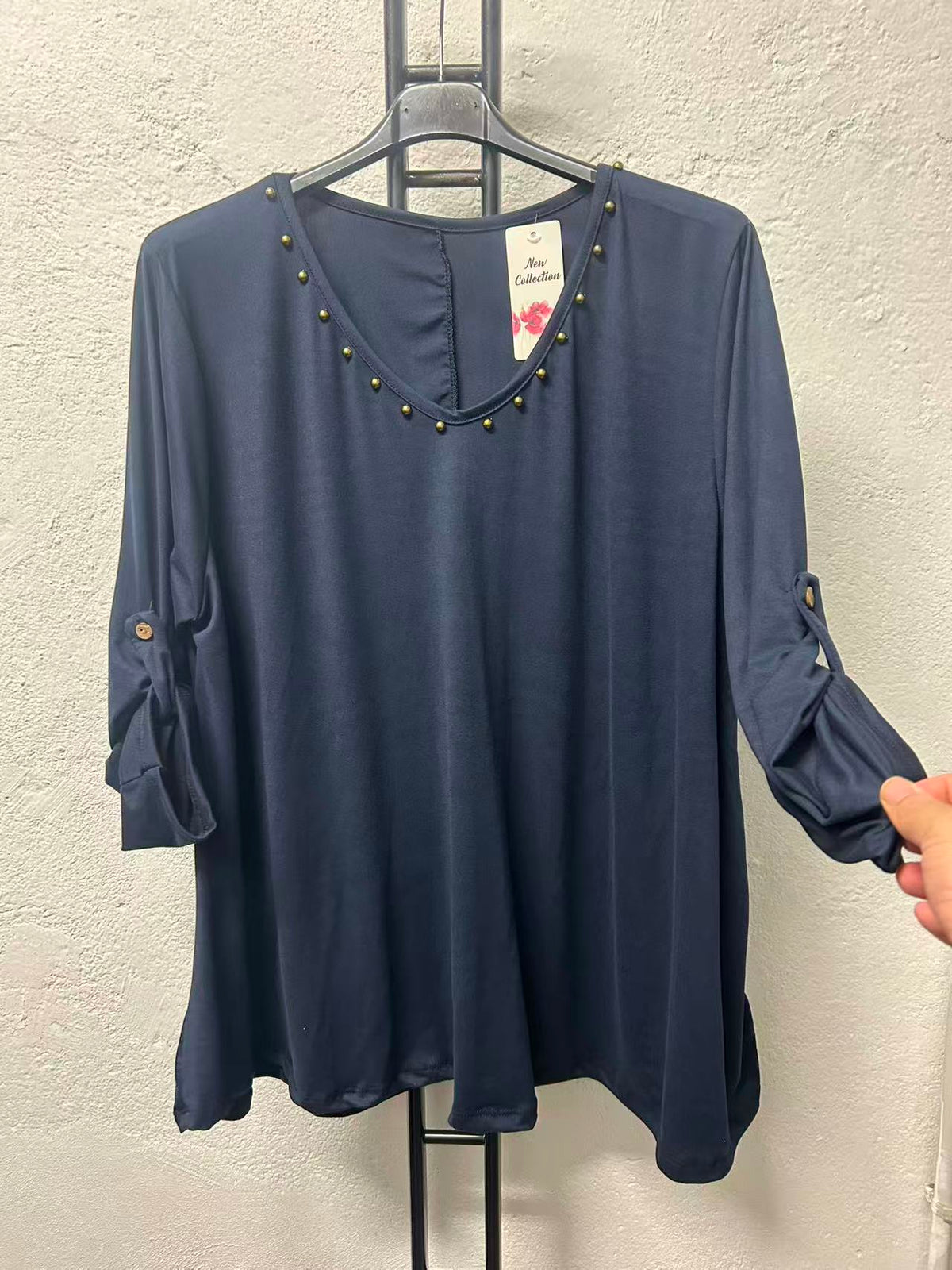 Trikot Art.-Nr. Ot057 Gr. 56-58