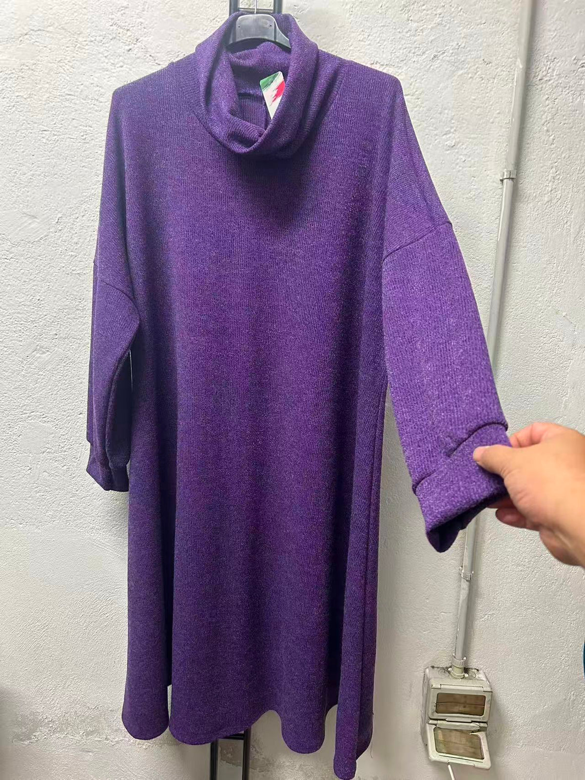Vestido Cód. Ot065 Talla 62/64