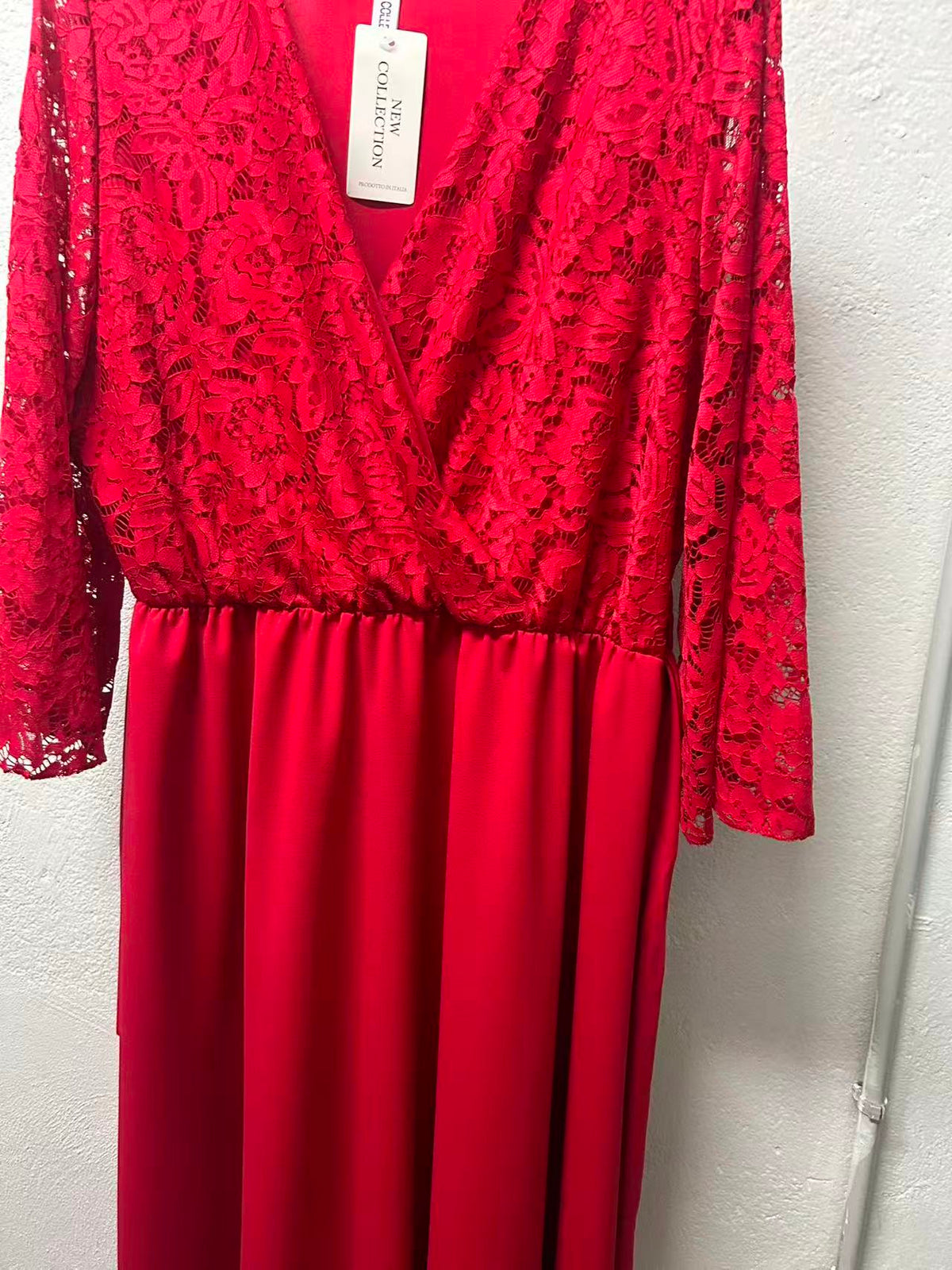 Kleid Cod.Ot070 Gr.58