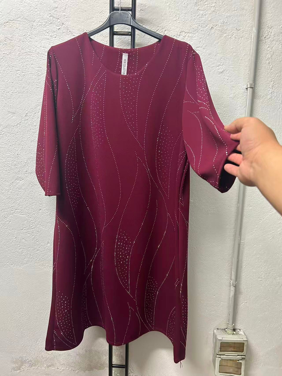 Robe Réf. Ot072 T. 56-58
