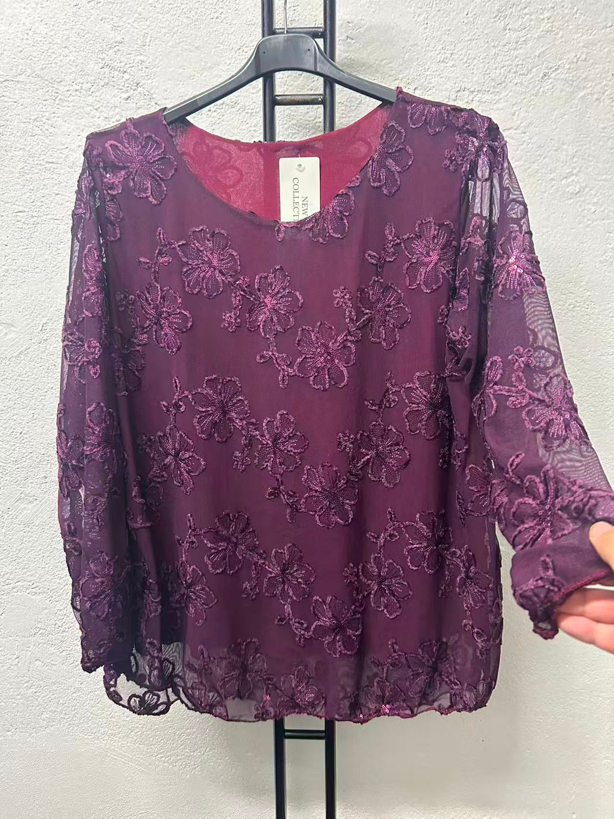 Pullover Cod.Ot091 Gr.54-56