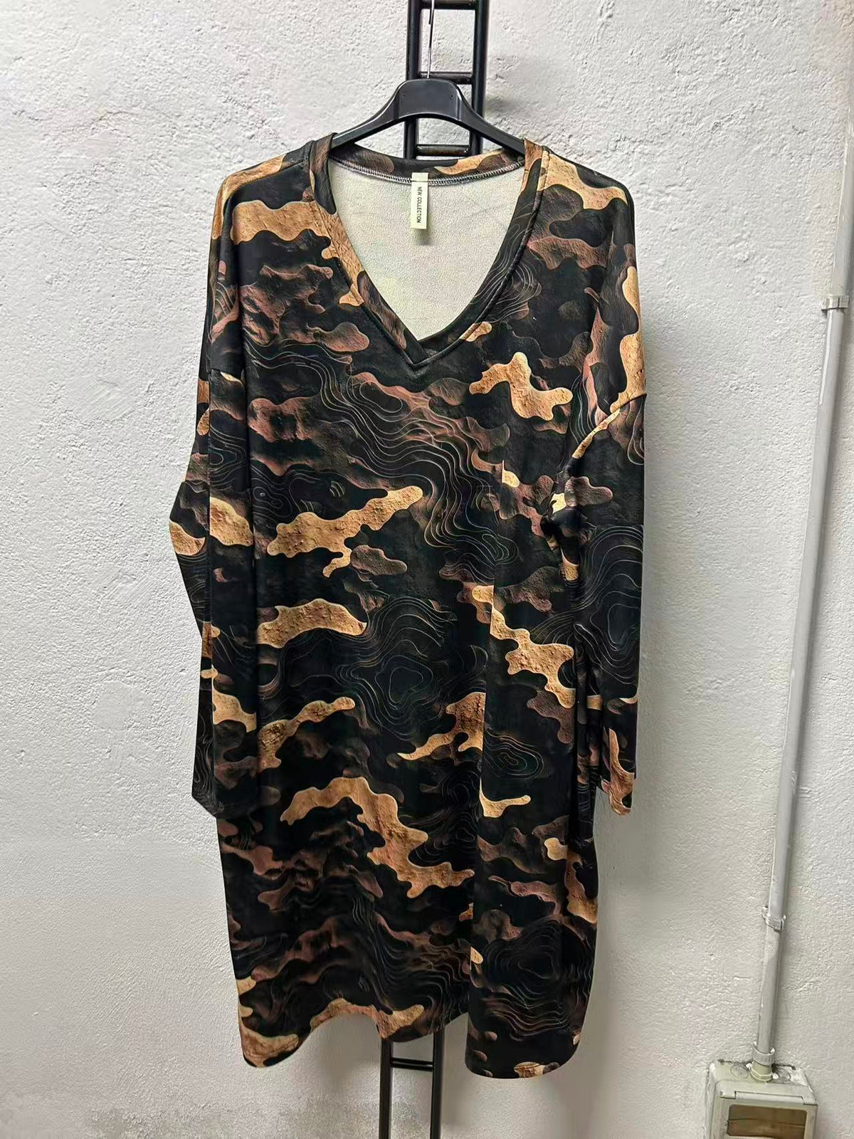 Vestito Cod.Ot105 Tg.58-62
