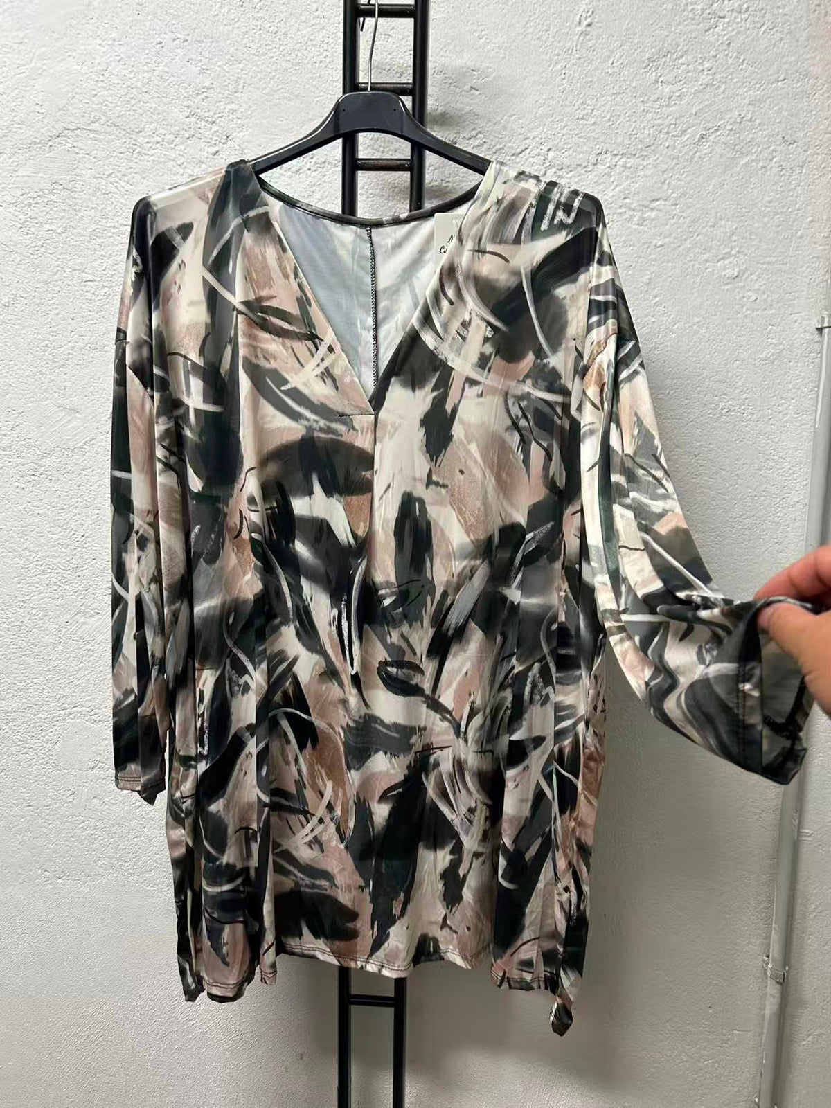 Camiseta Cód.Ot125 Talla 62-66