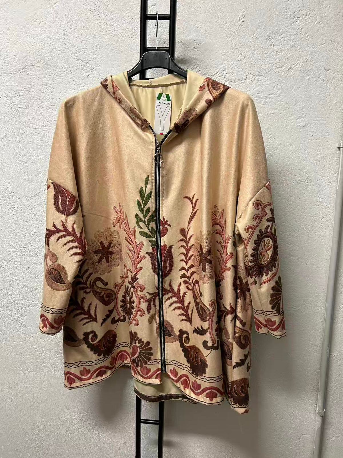 Veste Réf. Ot159 T.56-58