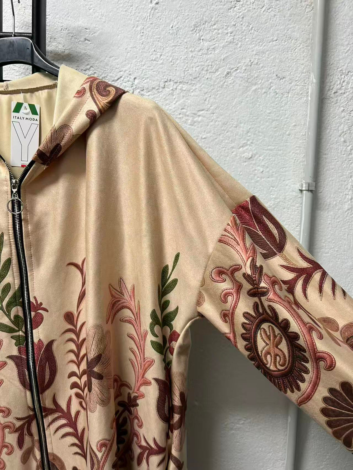 Veste Réf. Ot159 T.56-58