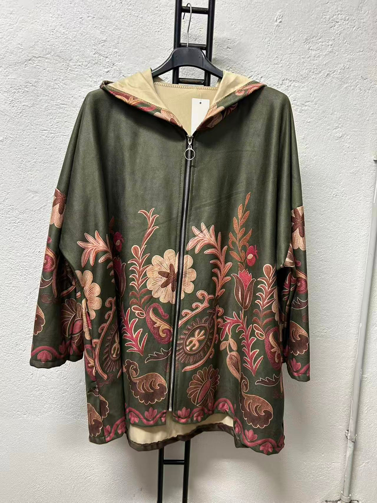 Veste Réf. Ot159 T.56-58