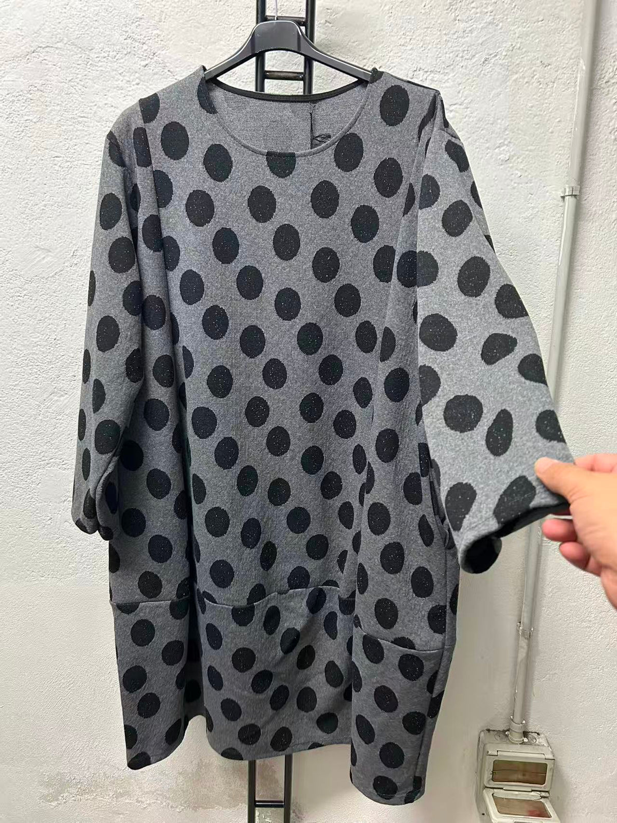 Vestito Cod.Ot196 Tg.60-62