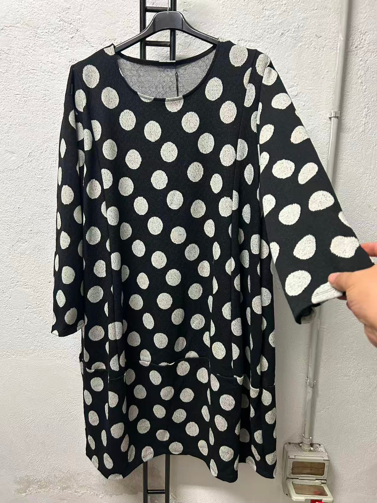 Vestito Cod.Ot196 Tg.60-62